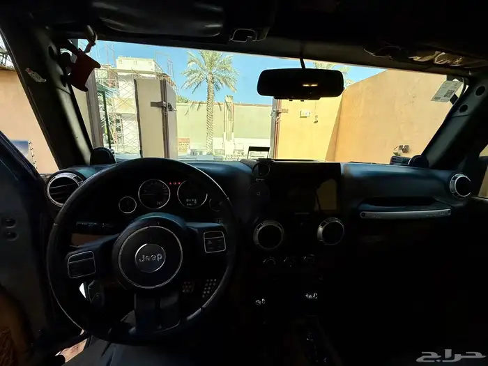 رانجلر صحارى 2014 1