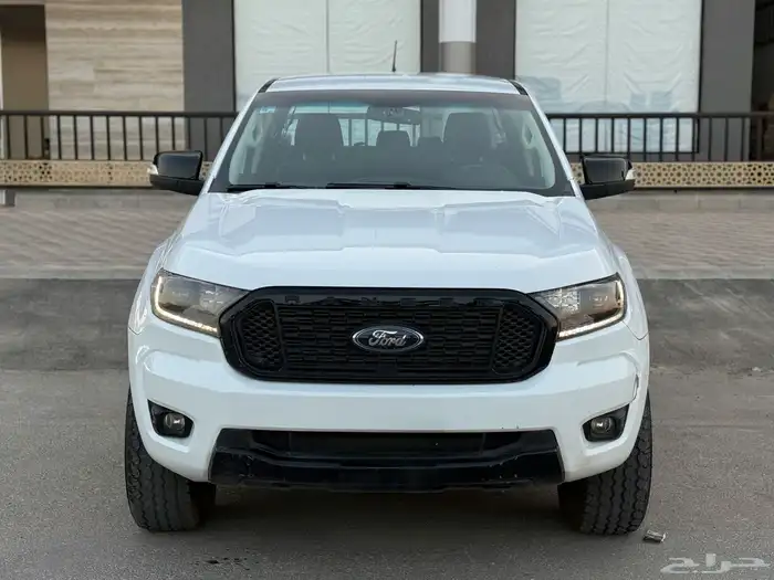 فورد - رينجر - 2022 - دبل - ديزل 0