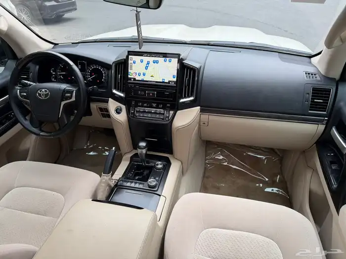 لاندكروزر قراند تورينق 2021 ديزل وكاله الحد 12