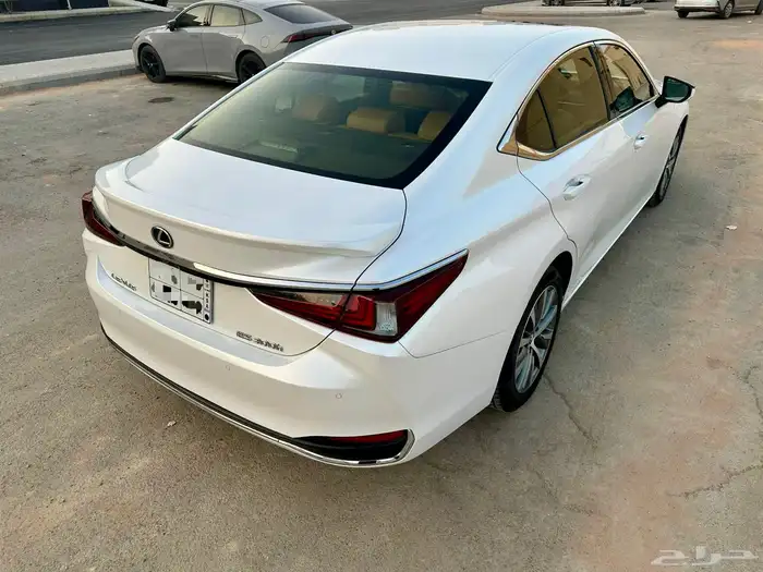 لكزس es300h 2019 نظيف جدا 10