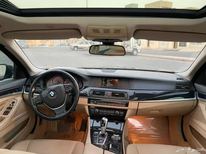 بي ام الفئة الخامسة اربعة سلندر 18