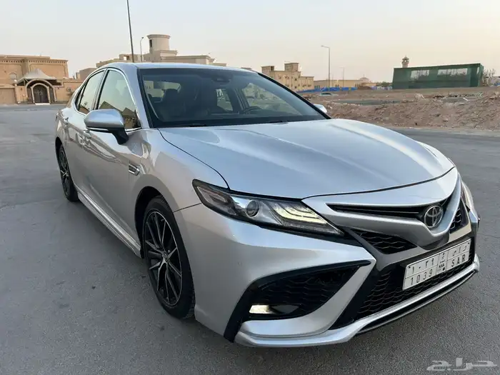 كامري 2022 6سلندر SE 2
