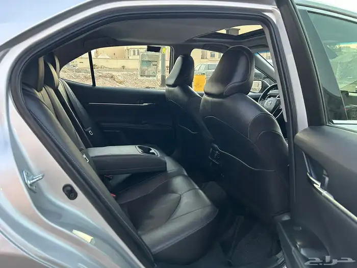 كامري 2022 6سلندر SE 17