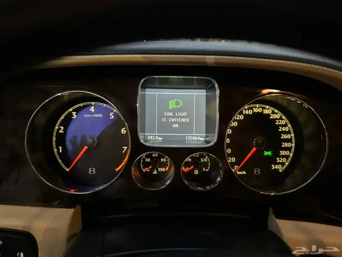 بنتلي كونتيننتال فلاينج سبير 5