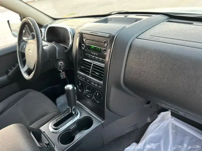 فورد اكسبلور دبل 35