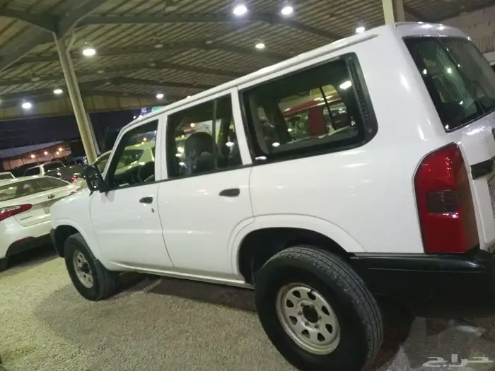 جيب نيسان باترول 2005( ممشى 93 الف ) 2