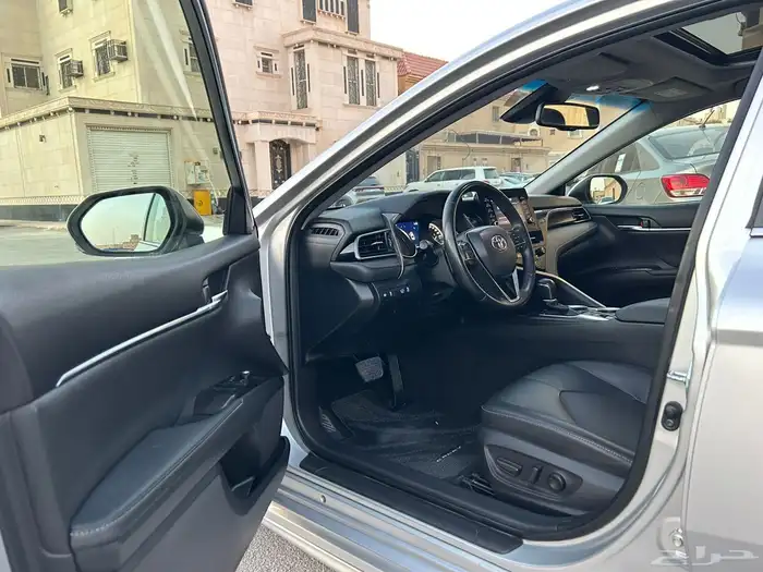 كامري 2022 6سلندر SE 12