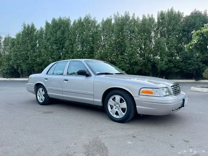 فورد كراون فاكتوريا سعودي توكيلات الجزيره2012 1