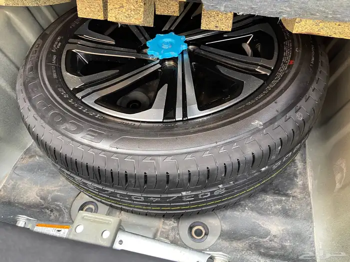 تويوتا يارس 2024 ممشى (8) الف 12