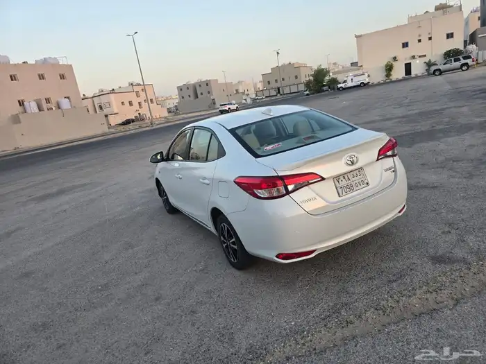 تويوتا يارس 2022 21