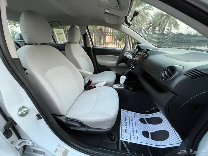 متسوبيشي اتراج 2021 ( بحالة الوكالة ) 7