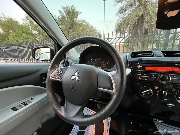 متسوبيشي اتراج 2021 ( بحالة الوكالة ) 16