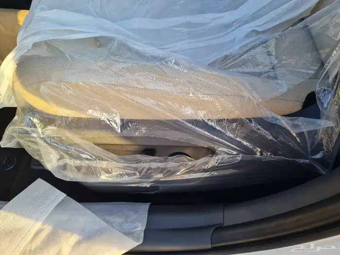 كامري 2026 E بنزين محرك 2.5 رمادي -اسود-ابيض 19