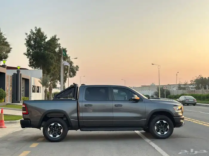 دودج رام ريبيل 1500 2021 7