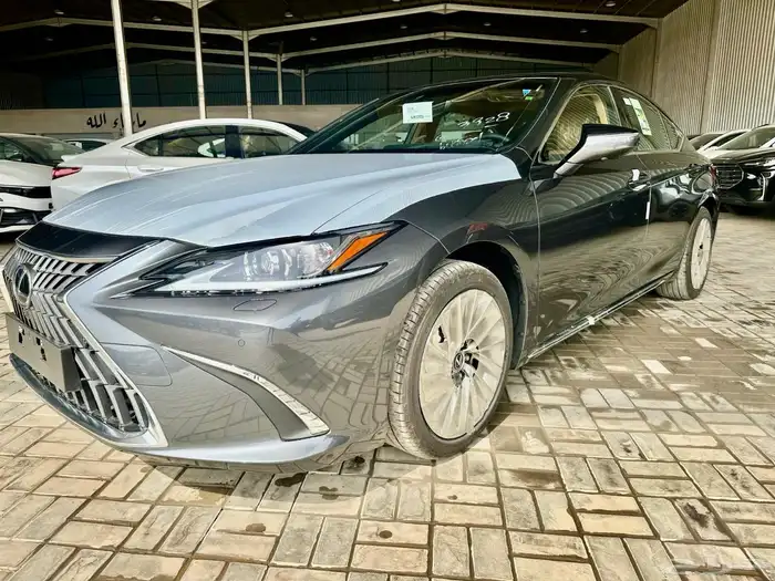لكزس ES350 CC سعودي 2025 0