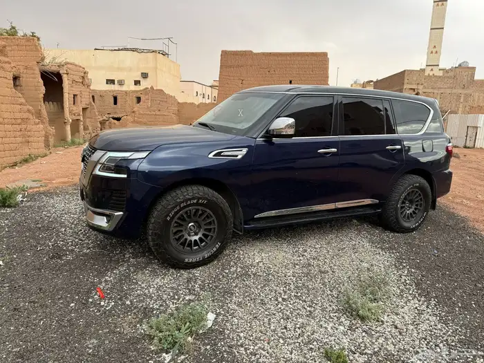 باترول للبيع او البدل 2013 مرهم 24 12