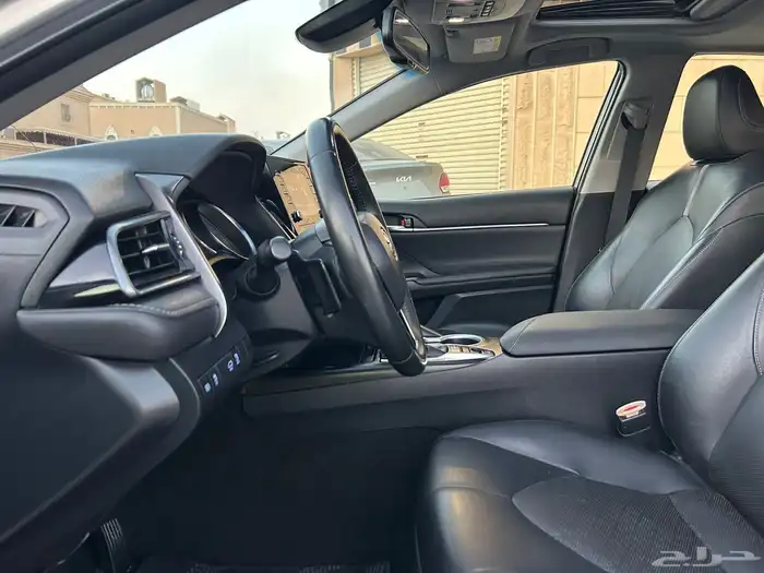 كامري 2022 6سلندر SE 10