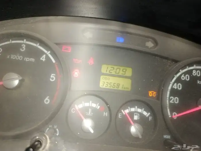 نقل بضاعه   kia كيا بكب سيارتين موديل 2013 للبيع 5