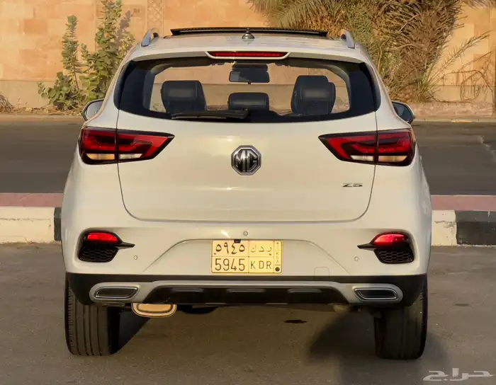 MG   ZS   موديل 2022 السعر 39500 الف 0