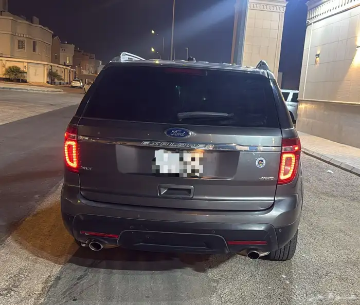 فورد اكسبلورر 2012 XLT 6