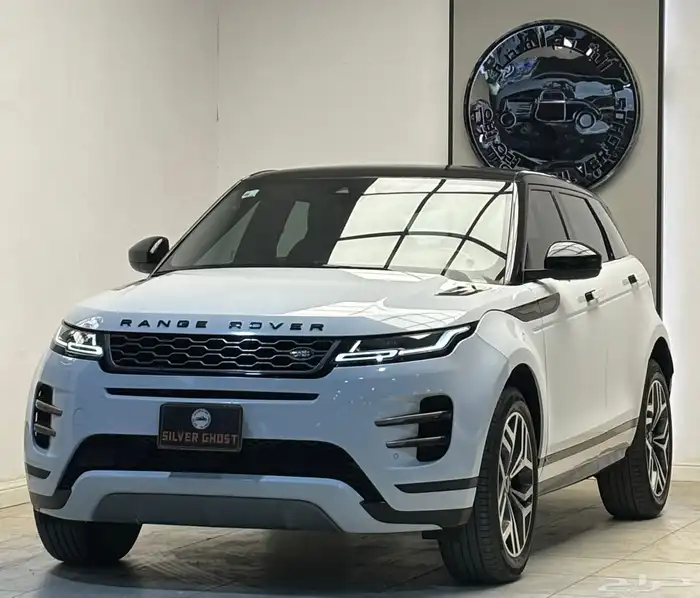 رنج روفر ايفوك 2020 1