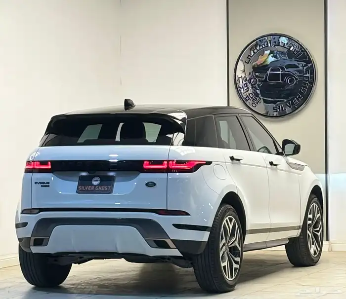 رنج روفر ايفوك 2020 10