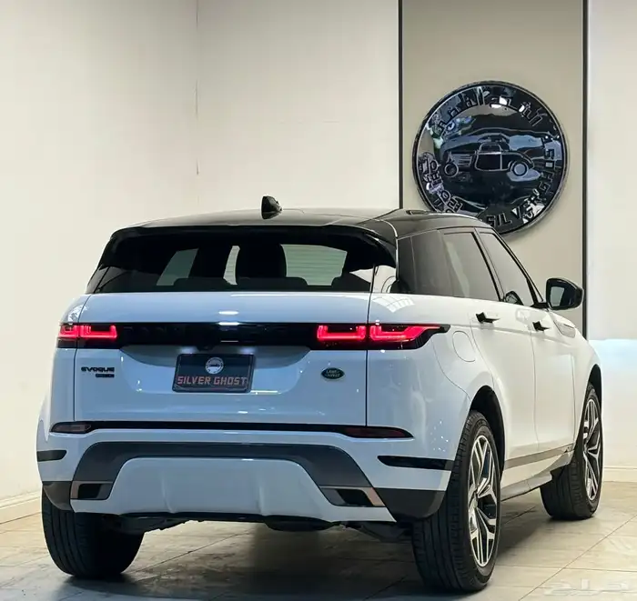 رنج روفر ايفوك 2020 8