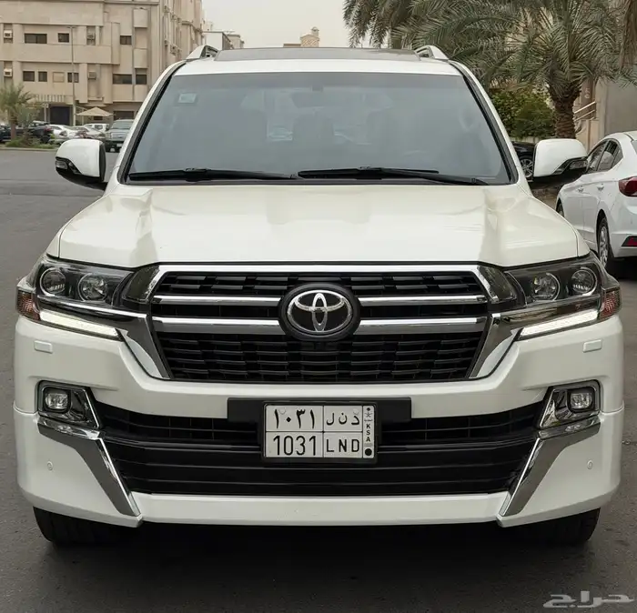 لاندكروزر قراند تورينق 2021 ديزل وكاله الحد 2