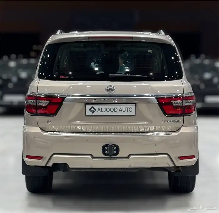 باترول بلاتينيوم 2021 سعودي V6 مستعمل 5