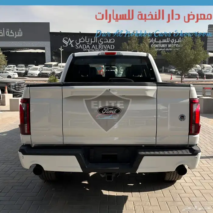 فورد F150 لاريت محرك 5.0 2025 5