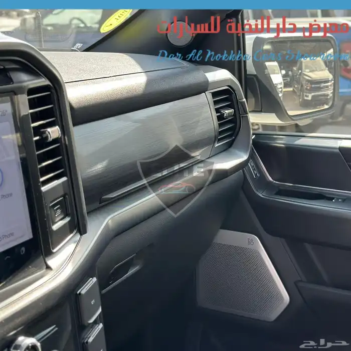 فورد F150 لاريت محرك 5.0 2025 28