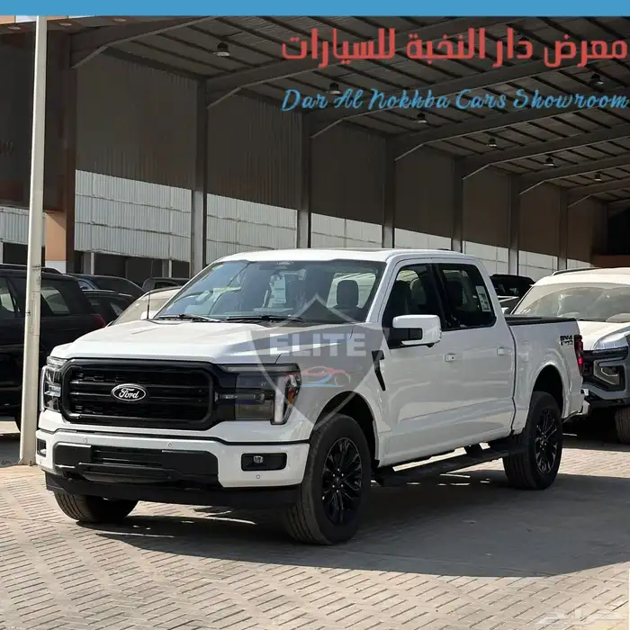 فورد F150 لاريت محرك 5.0 2025 1