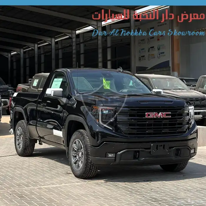 جي ام سي سييرا الفيشن 2025 0