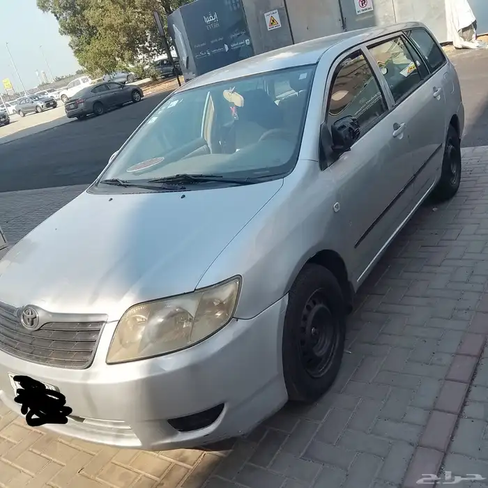 كورولا 2006 11