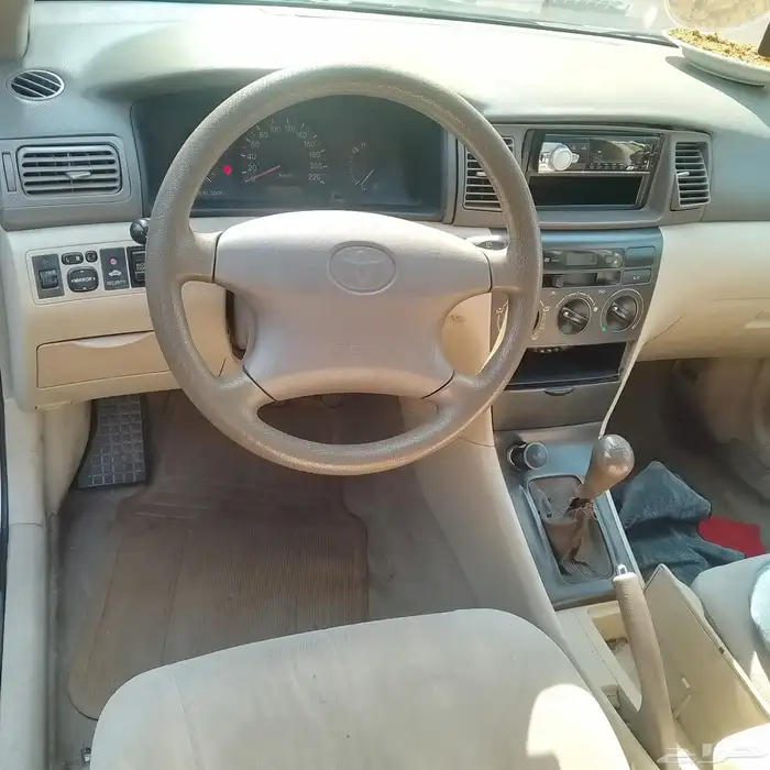 كورولا 2006 13