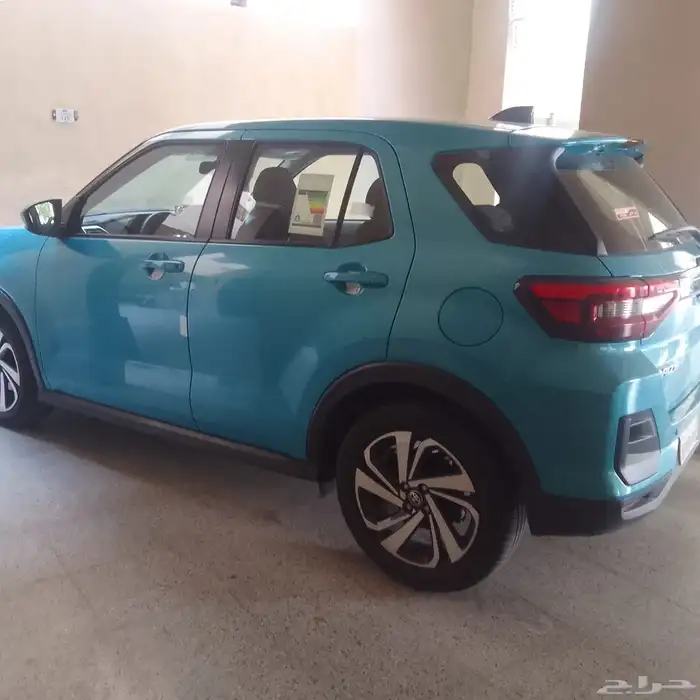 للبيع تويوتا رايز 2023 6