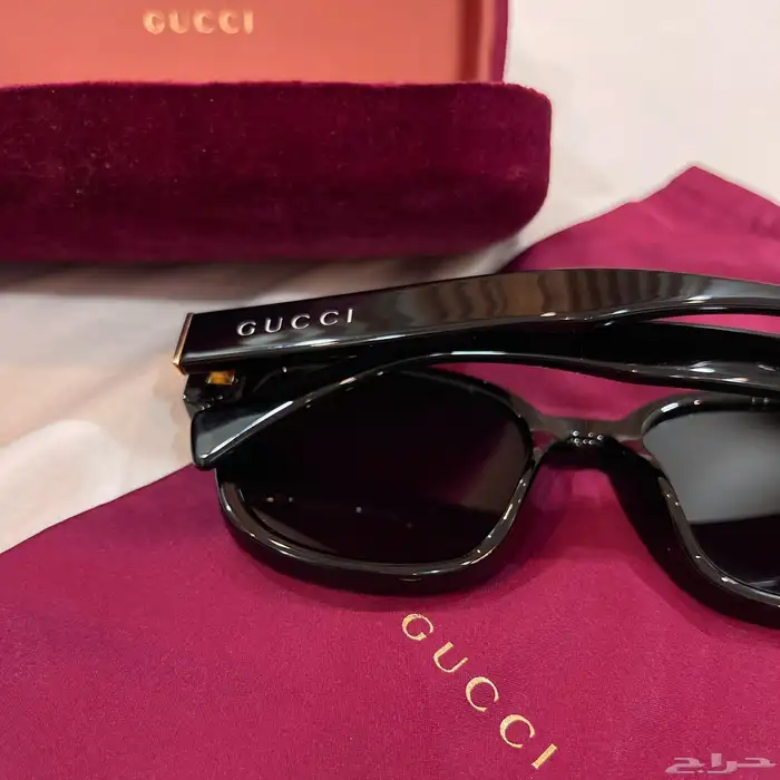 نظارة شمسية قوتشي 1