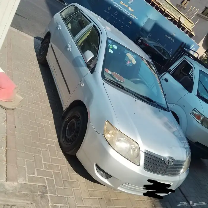 كورولا 2006 12