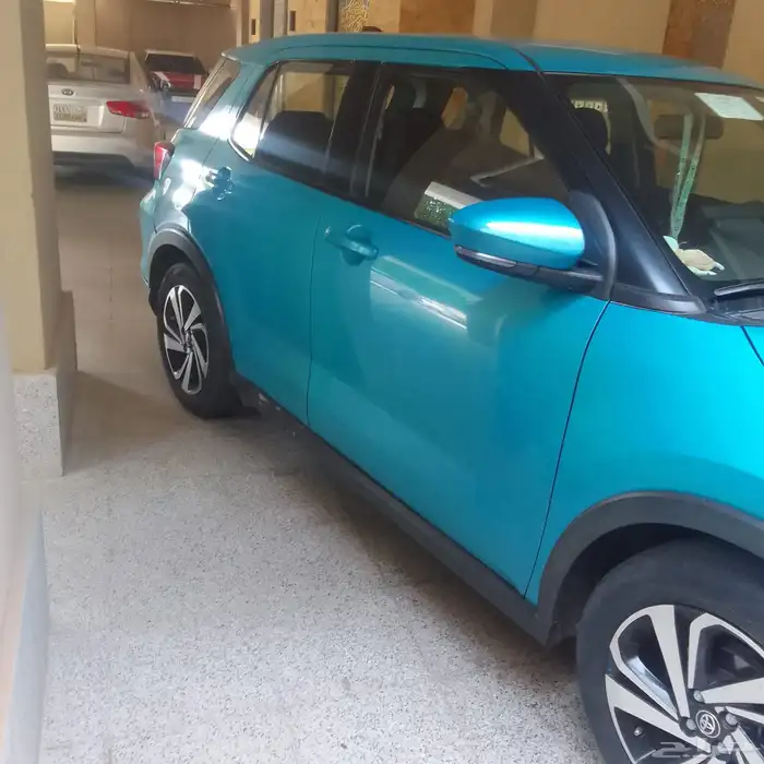 للبيع تويوتا رايز 2023 1