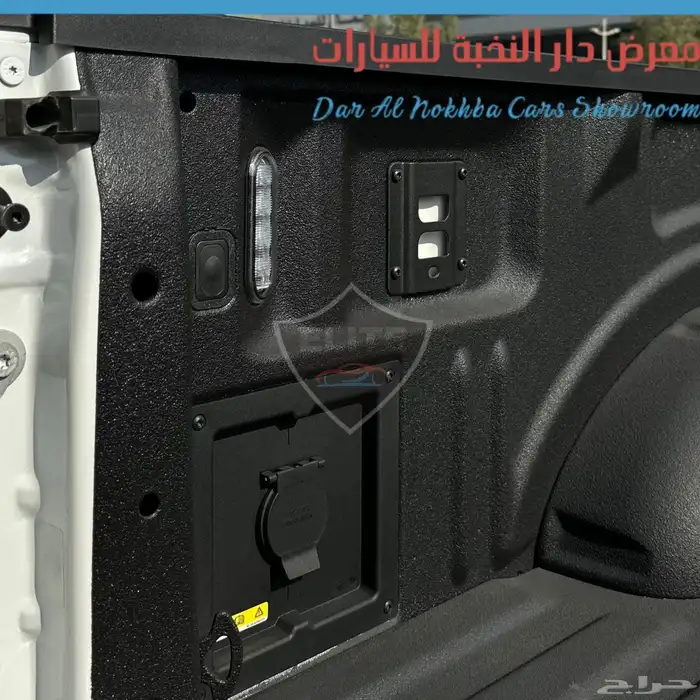 فورد F150 لاريت محرك 5.0 2025 22