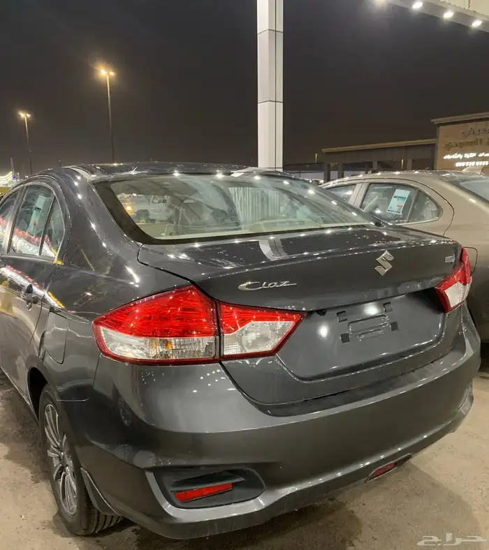 سوزوكي سياز الفئه الاولي 2025 GL 32