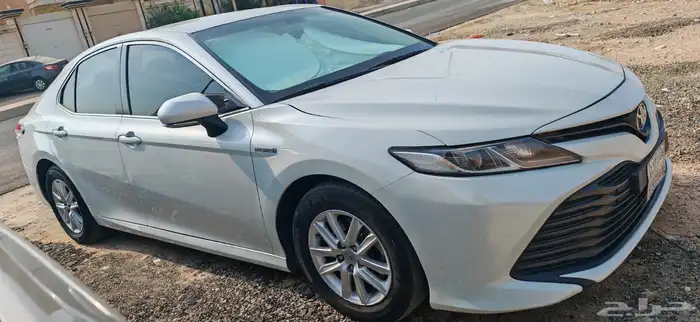 كامري هايبرد استاندر 2019 مطور 0