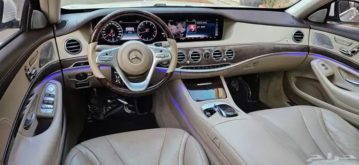 مرسدس يخت 2019 16