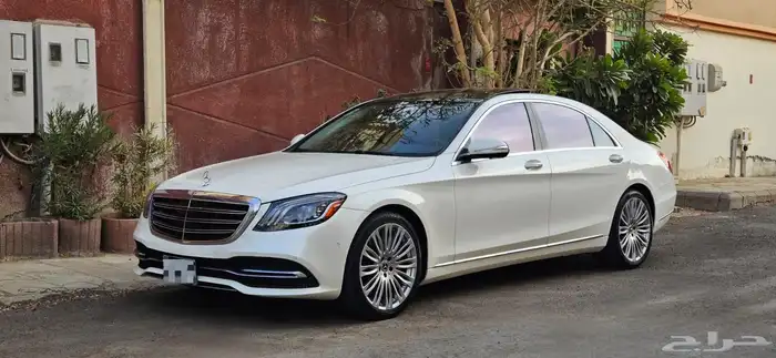 مرسدس يخت 2019 3