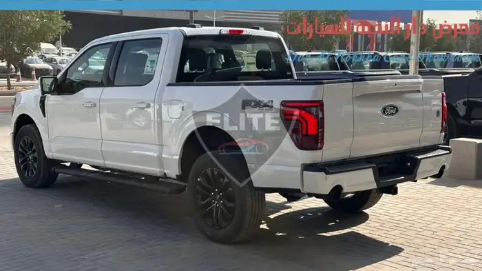فورد F150 لاريت محرك 5.0 2025 2
