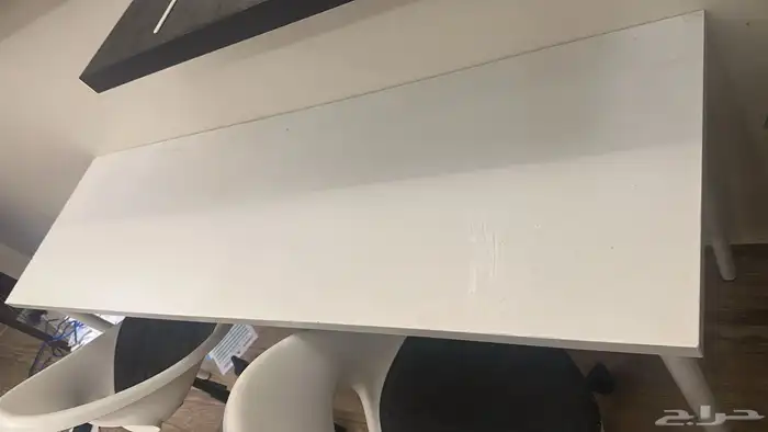 مكتب ورف و كرسي مكتب 2