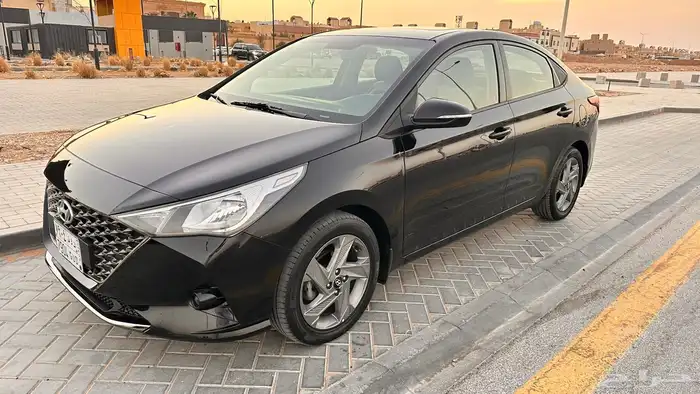 اكسنت 2021 فل كامل مكينه 1.6 0