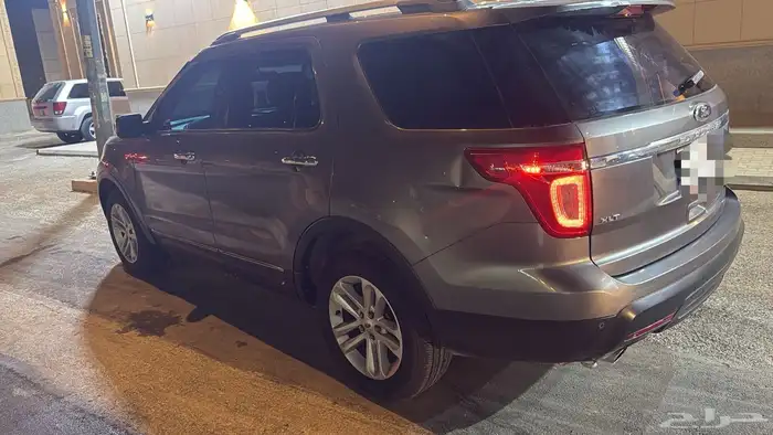 فورد اكسبلورر 2012 XLT 5