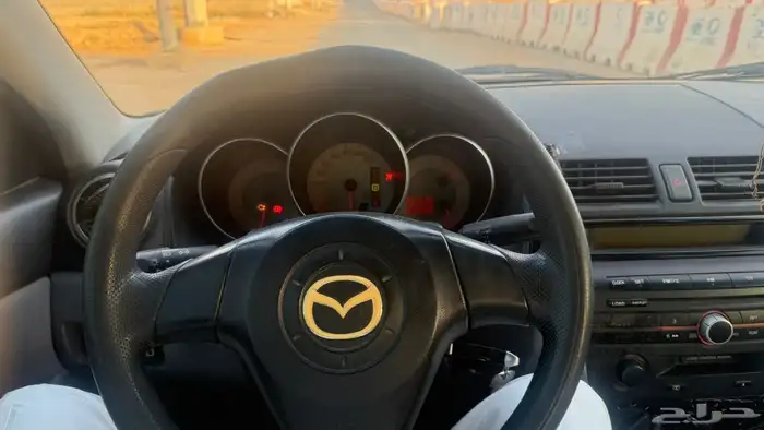 للبيع مازدا 3 موديل 2007 5