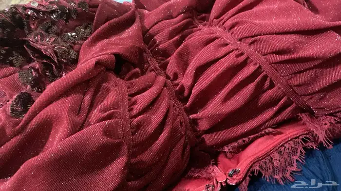 مجموعة من فساتين طلبتها وماجت مقاسي توجد فساتين سهرات 2